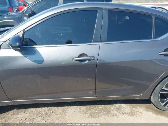 Nissan Sentra Sr Xtronic Cvt 2021 3N1AB8DV7MY288973 Image 15