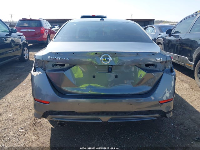 Nissan Sentra Sr Xtronic Cvt 2021 3N1AB8DV7MY288973 Image 17