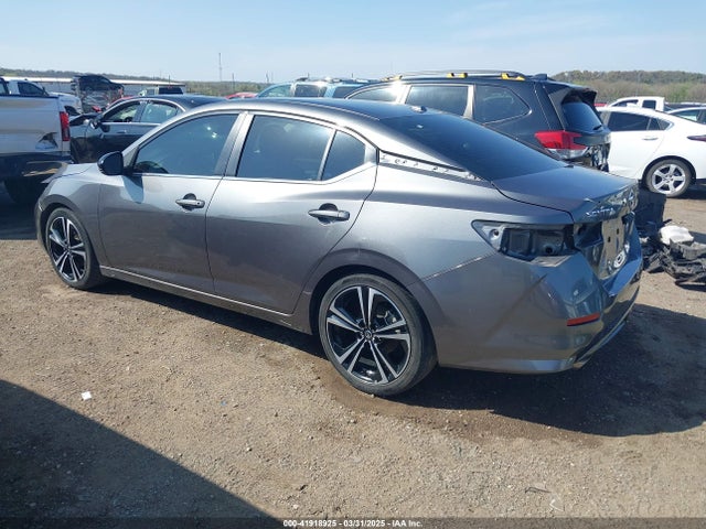 Nissan Sentra Sr Xtronic Cvt 2021 3N1AB8DV7MY288973 Image 3