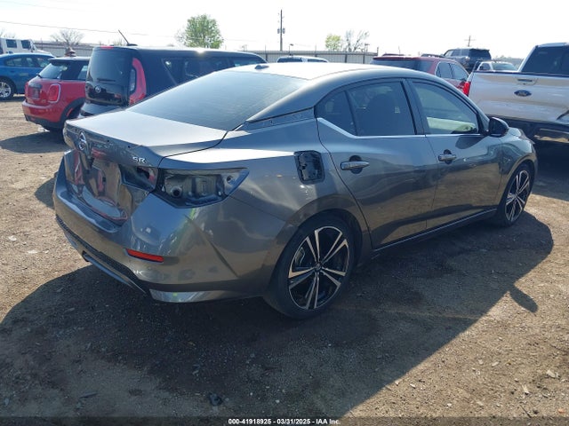 Nissan Sentra Sr Xtronic Cvt 2021 3N1AB8DV7MY288973 Image 4
