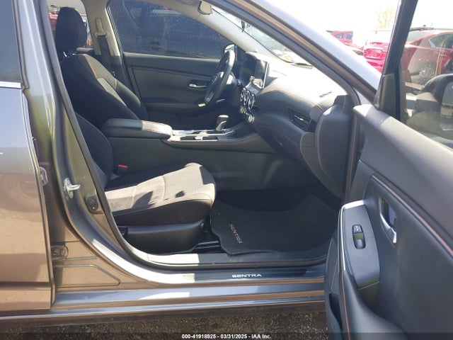 Nissan Sentra Sr Xtronic Cvt 2021 3N1AB8DV7MY288973 Image 5