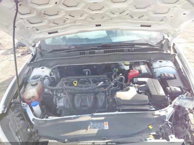 3FA6P0H74JR278012 Ford FUSION SE