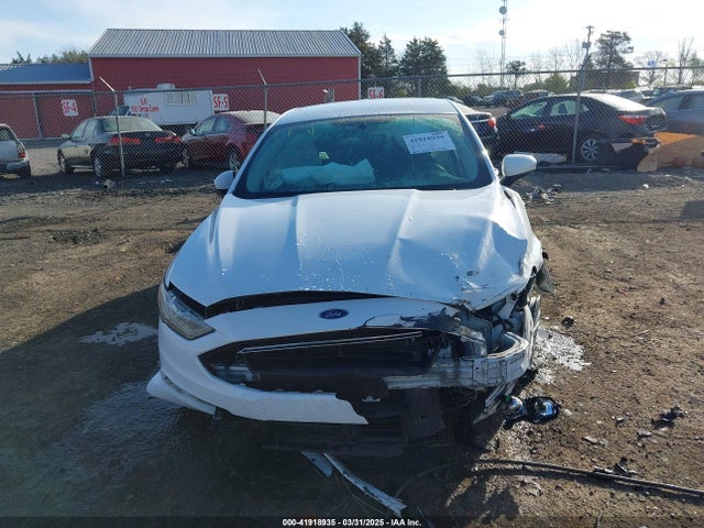 3FA6P0H74JR278012 Ford FUSION SE