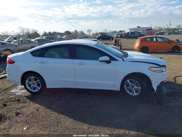 3FA6P0H74JR278012 Ford FUSION SE