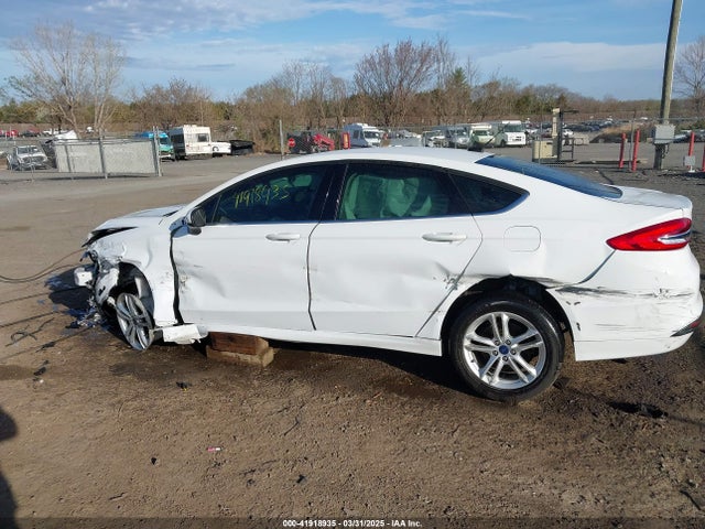 3FA6P0H74JR278012 Ford FUSION SE
