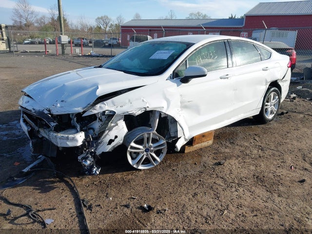 3FA6P0H74JR278012 Ford FUSION SE