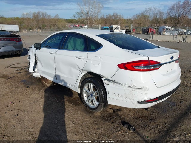 3FA6P0H74JR278012 Ford FUSION SE