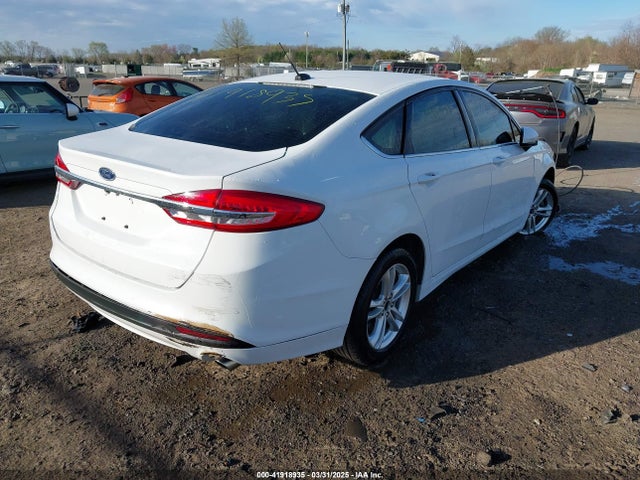 3FA6P0H74JR278012 Ford FUSION SE