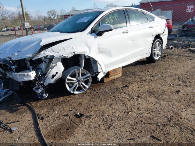 3FA6P0H74JR278012 Ford FUSION SE