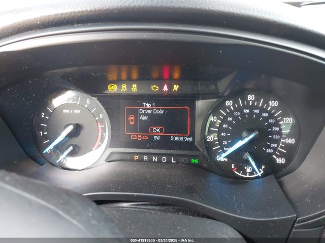 3FA6P0H74JR278012 Ford FUSION SE