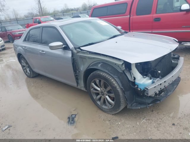 2014 CHRYSLER 300 2C3CCAGG8EH384100