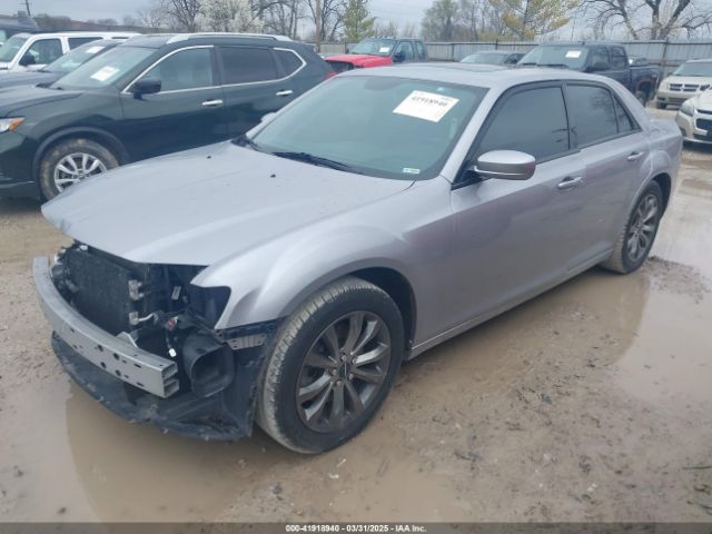 2014 CHRYSLER 300 2C3CCAGG8EH384100 Photo 1