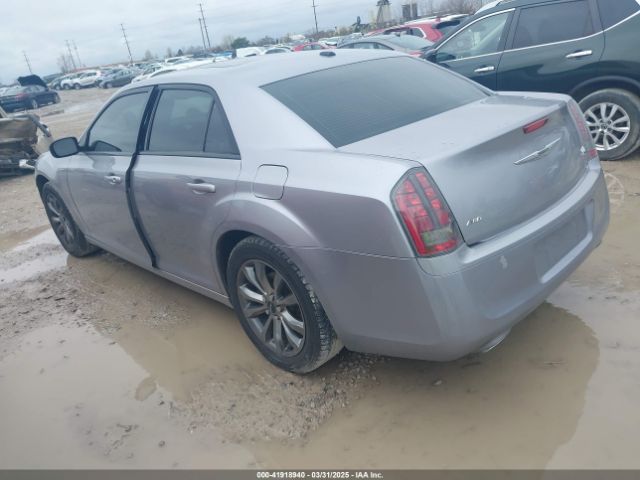 2014 CHRYSLER 300 2C3CCAGG8EH384100 Photo 2