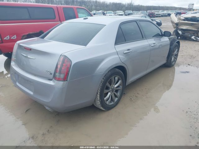 2014 CHRYSLER 300 2C3CCAGG8EH384100 Photo 3