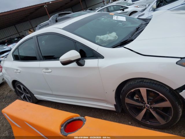 4S3GKAL67J3621802 Subaru Impreza 2.0i Sport