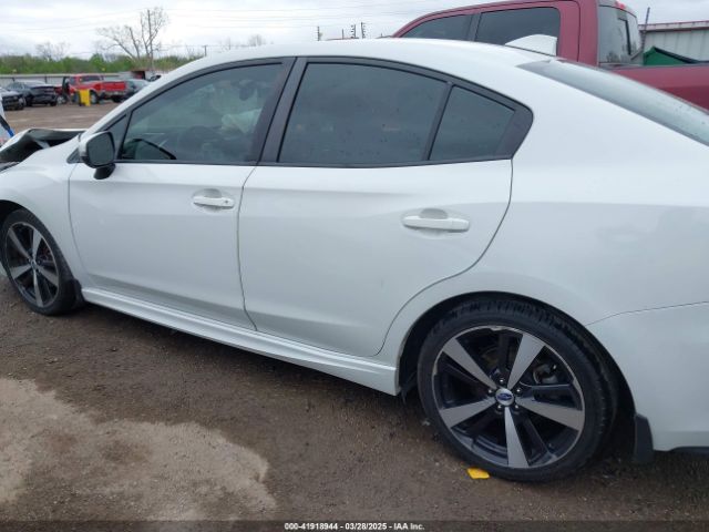4S3GKAL67J3621802 Subaru Impreza 2.0i Sport