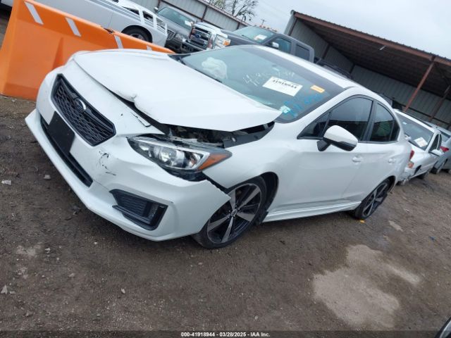 4S3GKAL67J3621802 Subaru Impreza 2.0i Sport