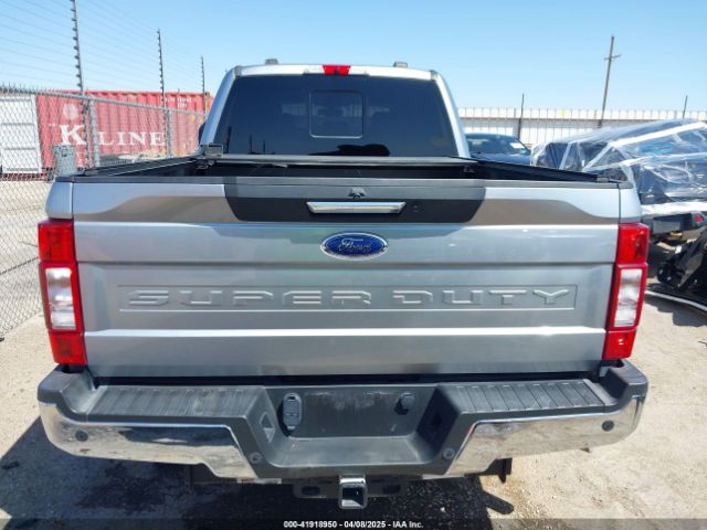1FT7W2A68NED53009 Ford F-250 Lariat