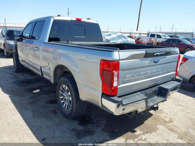 1FT7W2A68NED53009 Ford F-250 Lariat