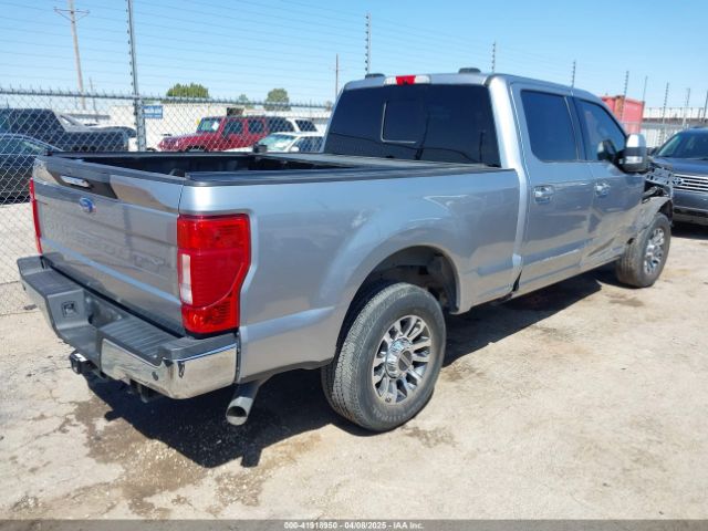 1FT7W2A68NED53009 Ford F-250 Lariat