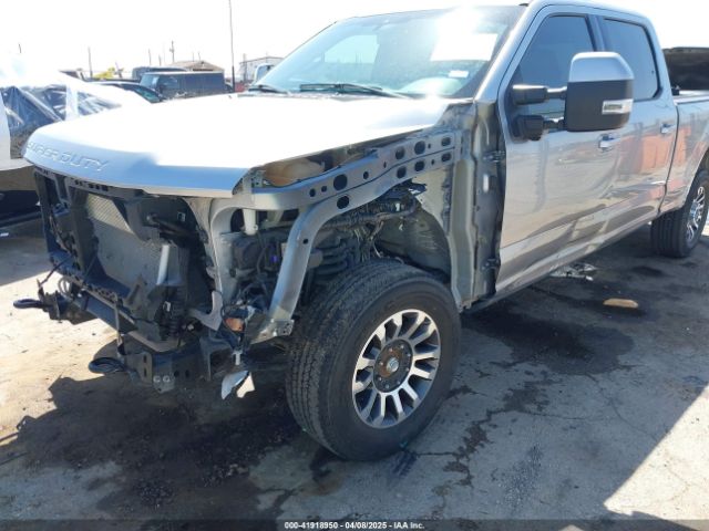 1FT7W2A68NED53009 Ford F-250 Lariat