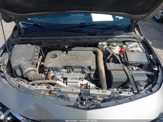 1G1ZG5ST6PF118111 Chevrolet Malibu Fwd Rs