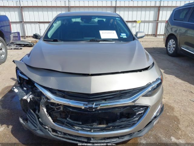 1G1ZG5ST6PF118111 Chevrolet Malibu Fwd Rs