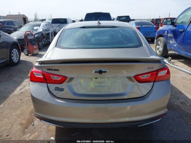 1G1ZG5ST6PF118111 Chevrolet Malibu Fwd Rs