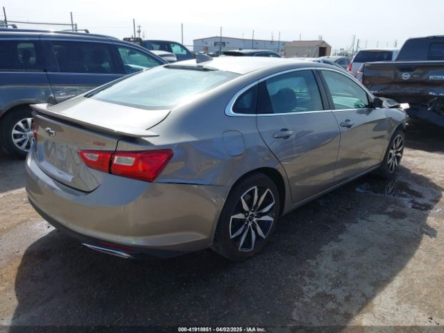 1G1ZG5ST6PF118111 Chevrolet Malibu Fwd Rs