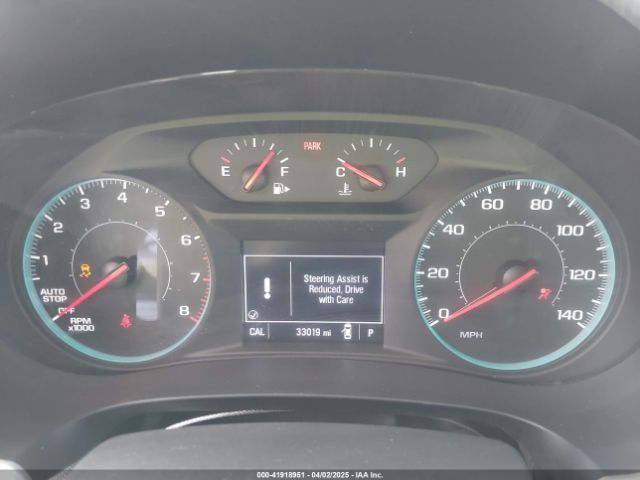 1G1ZG5ST6PF118111 Chevrolet Malibu Fwd Rs