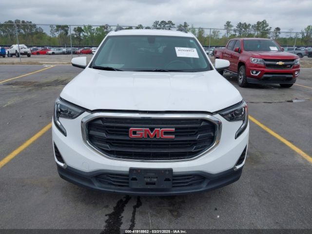3GKALMEV3JL390785 GMC Terrain Sle