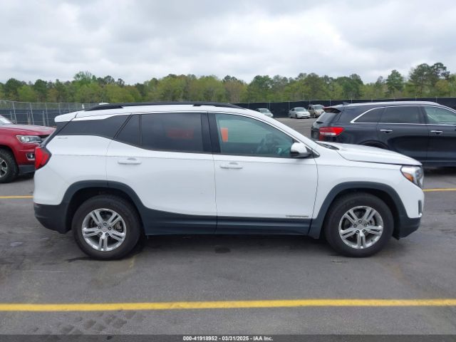 3GKALMEV3JL390785 GMC Terrain Sle