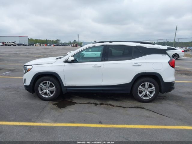 3GKALMEV3JL390785 GMC Terrain Sle