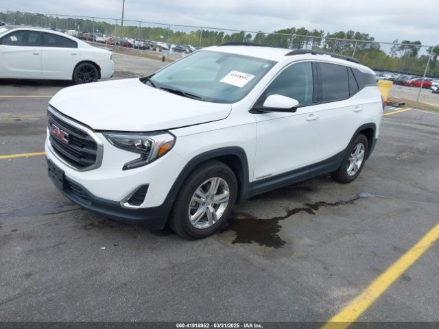 3GKALMEV3JL390785 GMC Terrain Sle