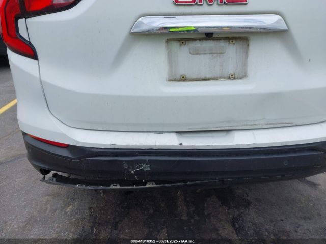 3GKALMEV3JL390785 GMC Terrain Sle
