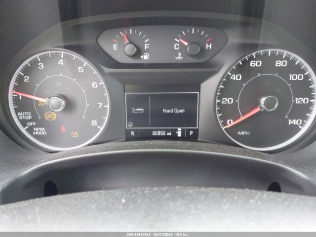 3GKALMEV3JL390785 GMC Terrain Sle