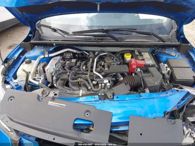 Nissan Sentra Sr Xtronic Cvt 2023 3N1AB8DV0PY289029 Image 10