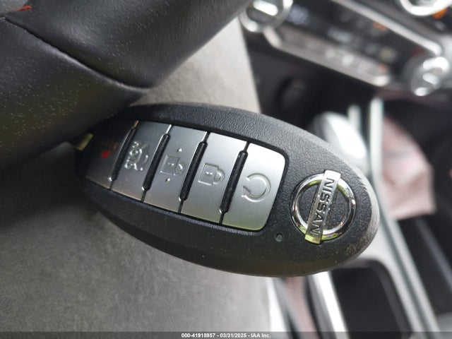 Nissan Sentra Sr Xtronic Cvt 2023 3N1AB8DV0PY289029 Image 11