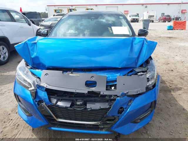 Nissan Sentra Sr Xtronic Cvt 2023 3N1AB8DV0PY289029 Image 12