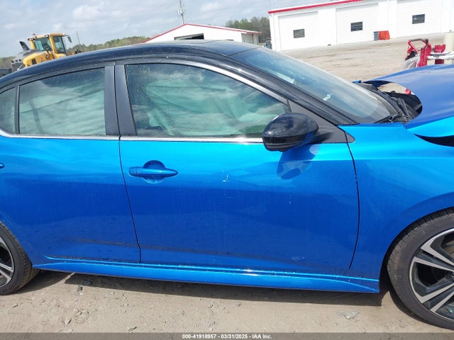 Nissan Sentra Sr Xtronic Cvt 2023 3N1AB8DV0PY289029 Image 13