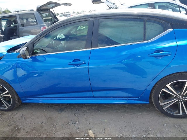 Nissan Sentra Sr Xtronic Cvt 2023 3N1AB8DV0PY289029 Image 14