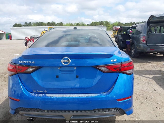Nissan Sentra Sr Xtronic Cvt 2023 3N1AB8DV0PY289029 Image 16