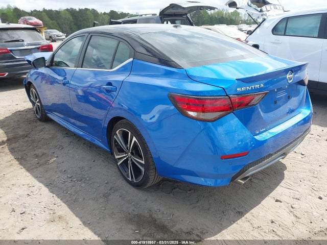 Nissan Sentra Sr Xtronic Cvt 2023 3N1AB8DV0PY289029 Image 3