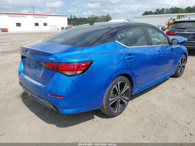 Nissan Sentra Sr Xtronic Cvt 2023 3N1AB8DV0PY289029 Image 4