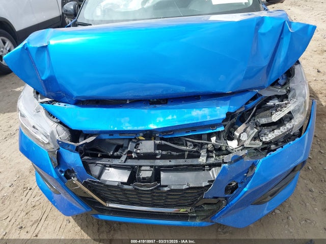 Nissan Sentra Sr Xtronic Cvt 2023 3N1AB8DV0PY289029 Image 6