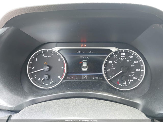 Nissan Sentra Sr Xtronic Cvt 2023 3N1AB8DV0PY289029 Image 7
