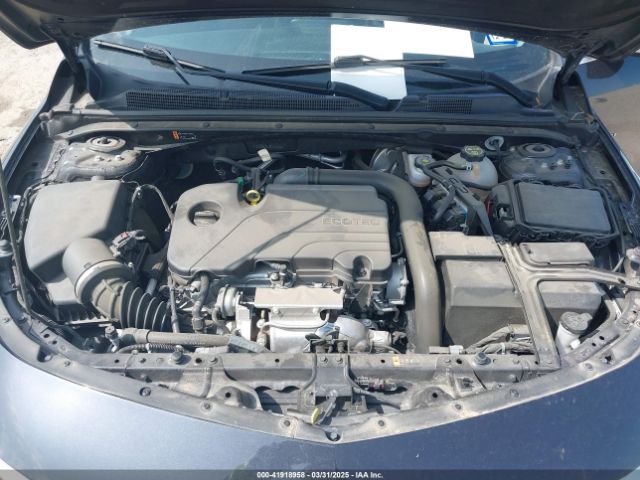 1G1ZB5STXNF213220 Chevrolet Malibu Fwd Ls