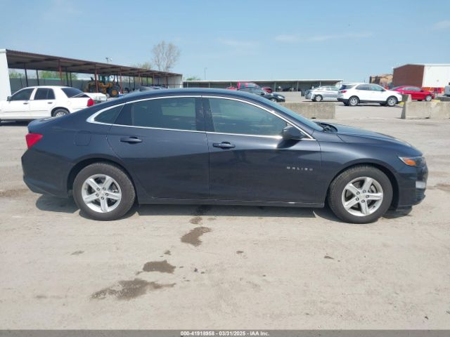 1G1ZB5STXNF213220 Chevrolet Malibu Fwd Ls