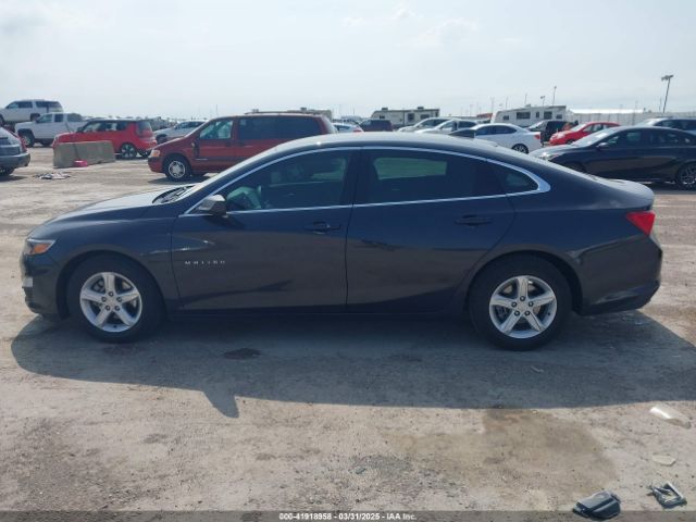 1G1ZB5STXNF213220 Chevrolet Malibu Fwd Ls