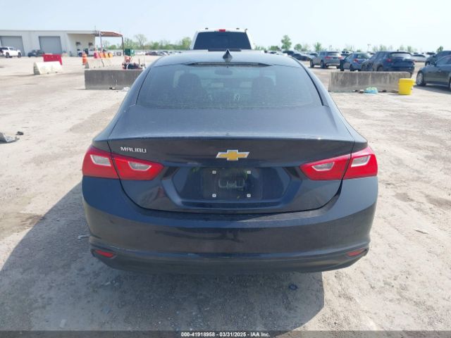 1G1ZB5STXNF213220 Chevrolet Malibu Fwd Ls